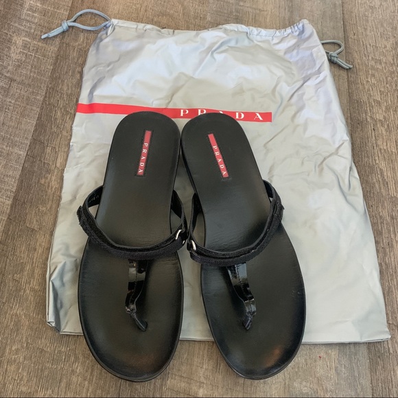 Prada Sandals - Picture 1 of 4